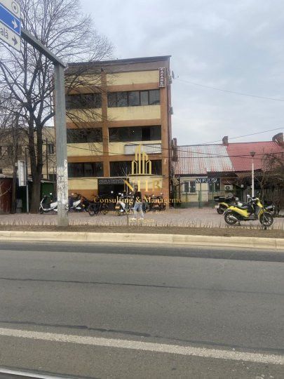 Cladire 4 Etaje | Birouri | Hotel | Camin | Mihai Bravu | P-ta Muncii - Poză 1