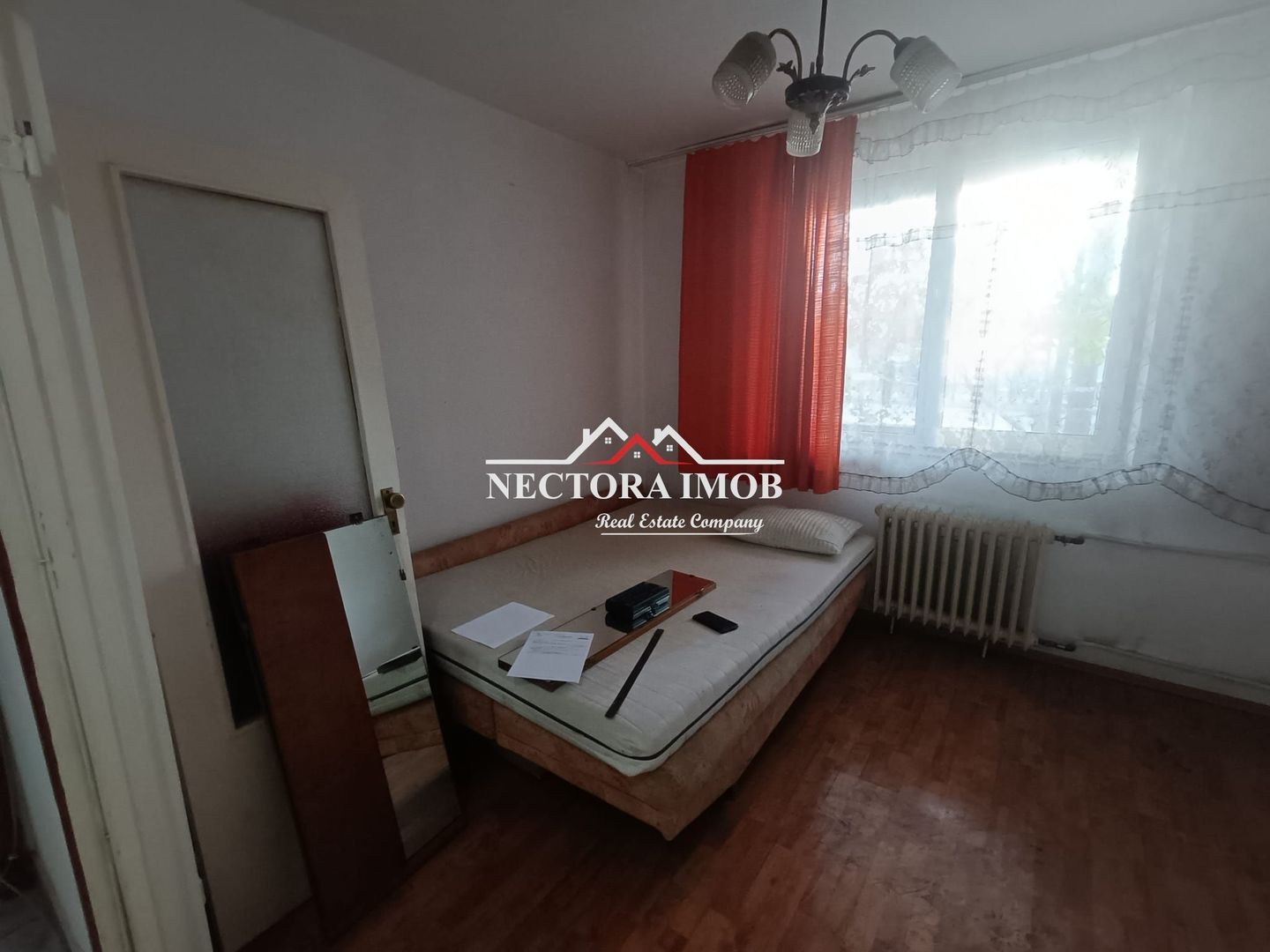 NECTORA IMOB-Apartament 3 camere, Nufarul, Pretabil Spatiu Comercial - Poză 8