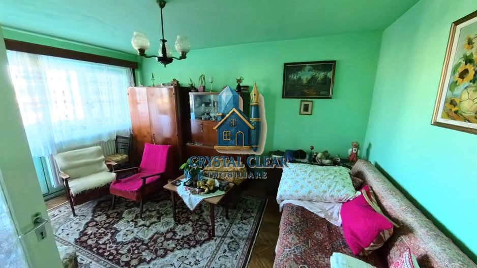 Apartament 3 camere - cartierul Dâmbu Pietros,  B-dul 1848 - Poză 2