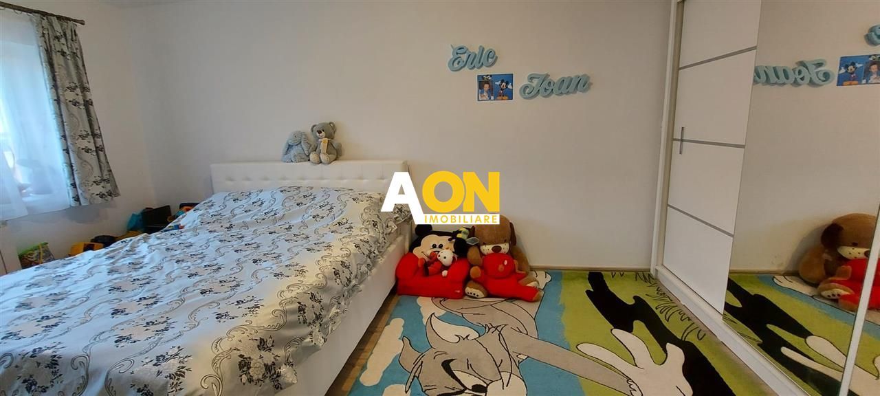 Apartament 2 camere, renovat, mobilat, etaj 1, Ampoi 3 - Poză 6