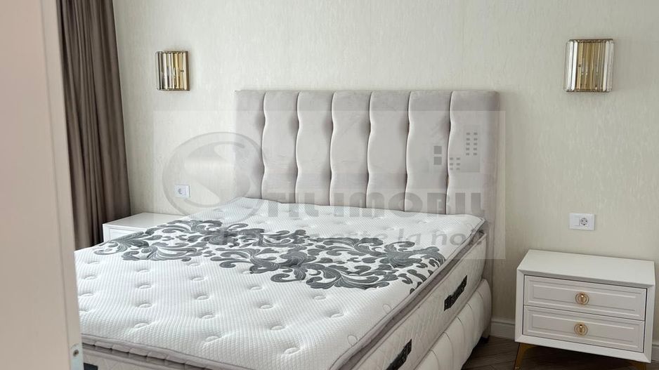 Apartament 2 Camere – Palas Mall –Prima Inchiriere-750 euro - Poză 1