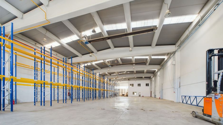 Spațiu industrial cu birouri - Zona Șagului - Poză 27