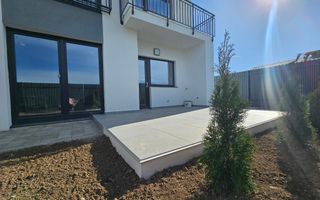 Casa noua la cheie 4 camere, 2bai, terasa, carport - Poză 1