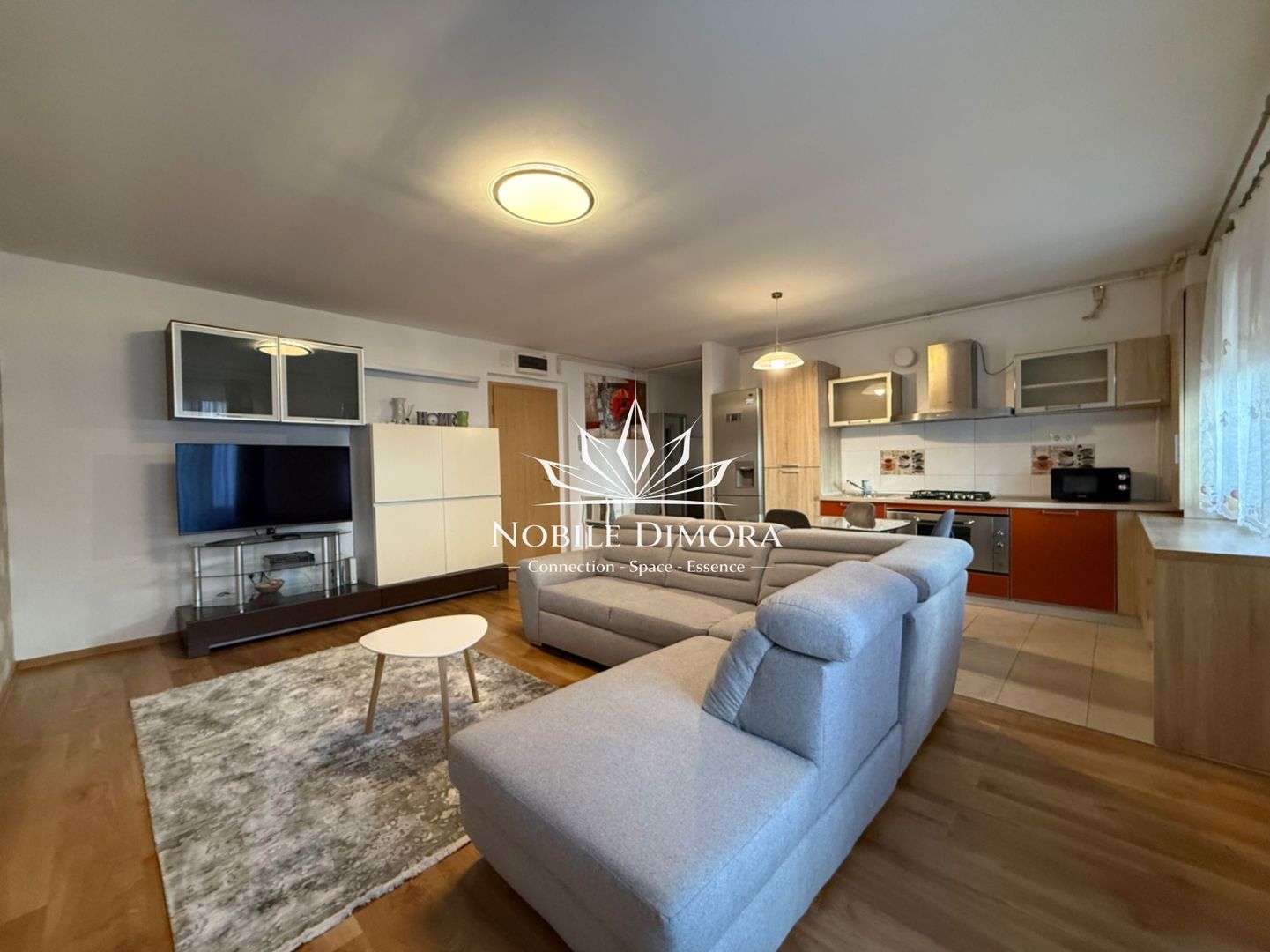 Apartament 3 camere cu 2 balcoane - Toronto residence - Torontalului - Poză 1