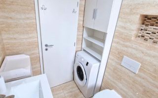 Apartament 1 cameră mobilat și utilat, cu loc de parcare, în complex Smart, Valea Adâncă - Poză 8