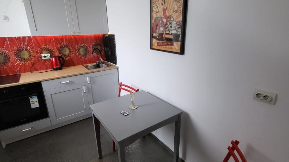 Inchiriere garsoniera 50 mp cu centrala | 5 min metrou Timpuri Noi - Poză 9