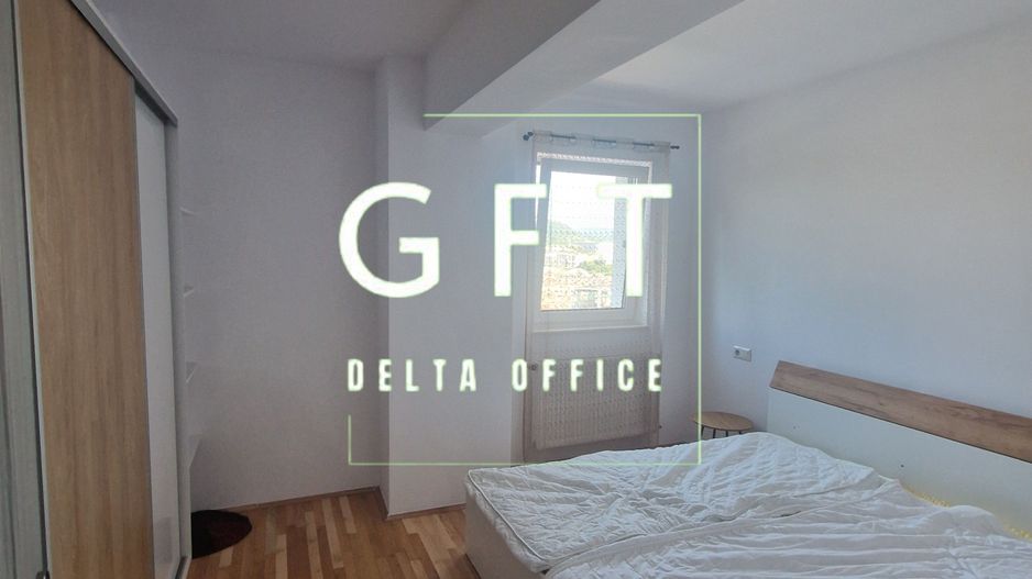 Apartament de vânzare, 3 camere, 60 mp, mobilat complet – Zona ISU, Bistrița - Poză 8