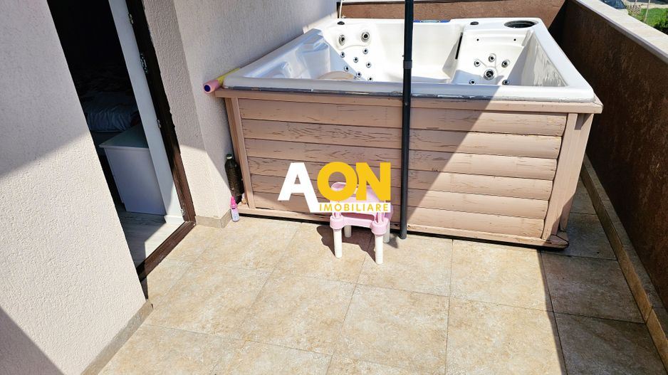 Casa noua, 5 Camere, mobilata, utilata, Alba-Micesti - Poză 15