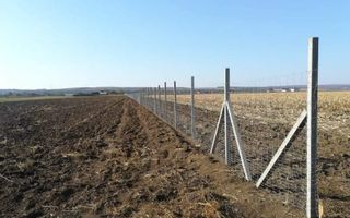 Teren pentru investiție, intravilan + extravilan, Mogoșești-Siret - Poză 1