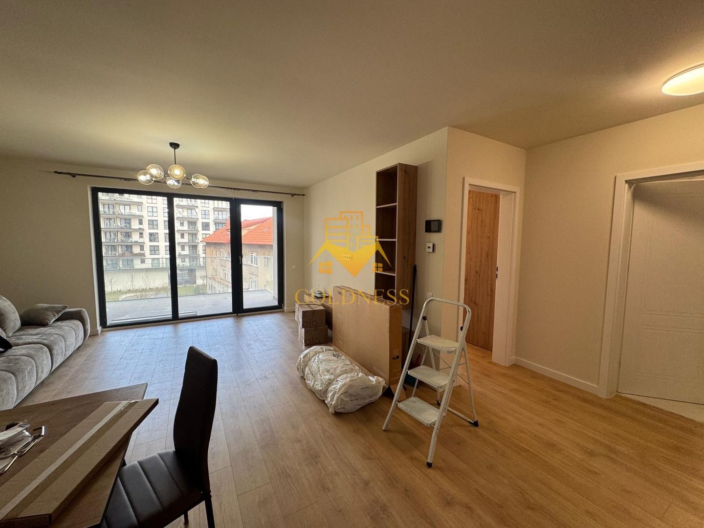 2 camere, premium, bloc nou, Marasti, The Nest, The Ofiice, 21 Dec - Poză 10