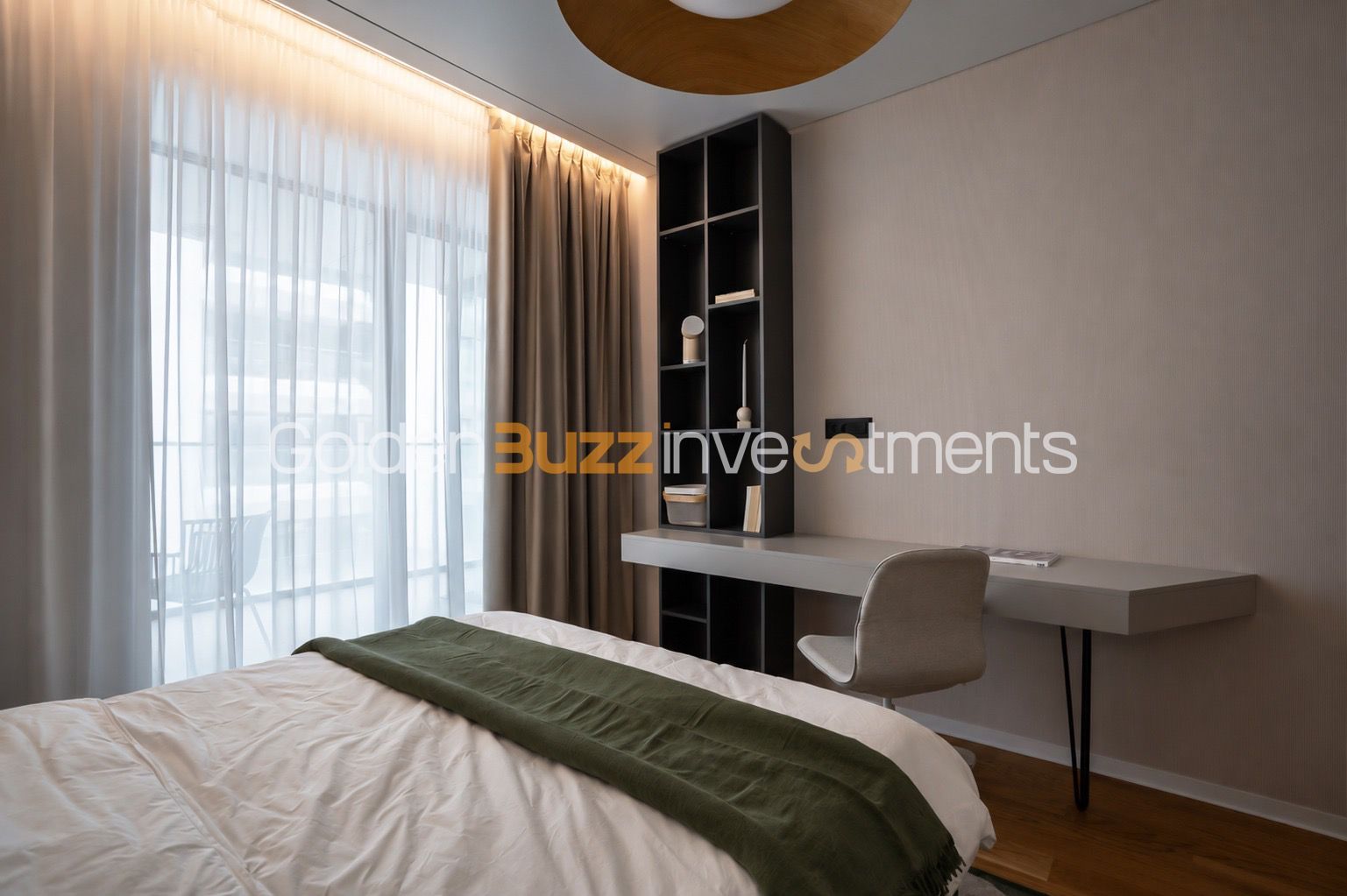 Apartament 2 camere de închiriat Barbu Vacarescu - Poză 10