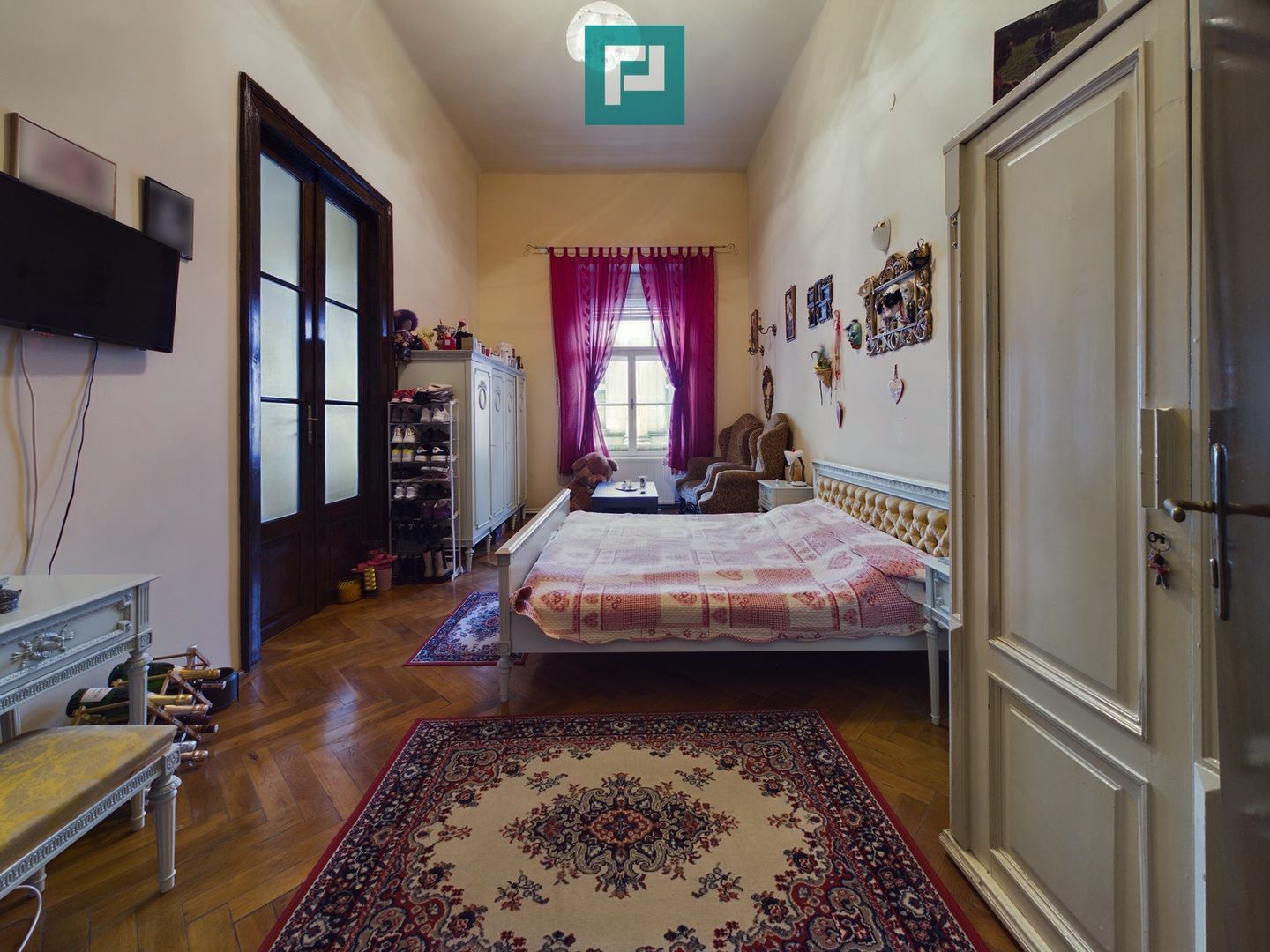 Apartament ultracentral cu 4 camere - Poză 8