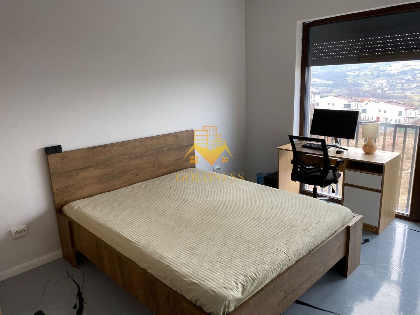 Vila cu 5 camere, Borhanci, 540Mp, 3 Parcari,Gradina, View,Petfriendly - Poză 5