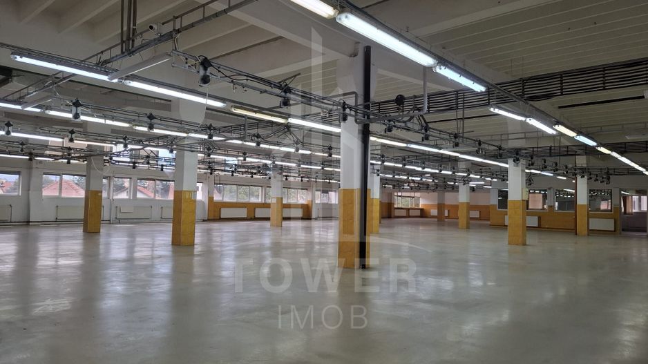 Hală de producție / depozitare – 1.300 mp utili, etaj 1, zona centrala - Poză 13