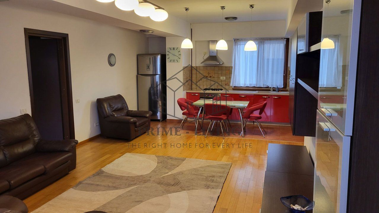 APARTAMENT CU 3 CAMERE LA INCHIRIERE LANGA PARCUL HERATSRAU - Poză 9