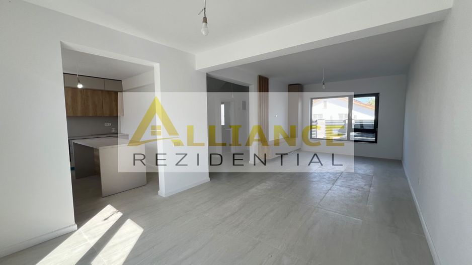 VILA INDIVIDUALA MODERNA SEMIMOBILATA -4 CAMERE-TEREN 375 MP - Poză 8