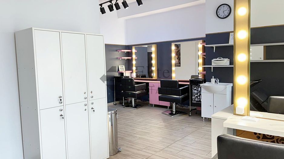 Salon de inchiriat la cheie | 9 posturi de lucru | Iosia - Poză 4