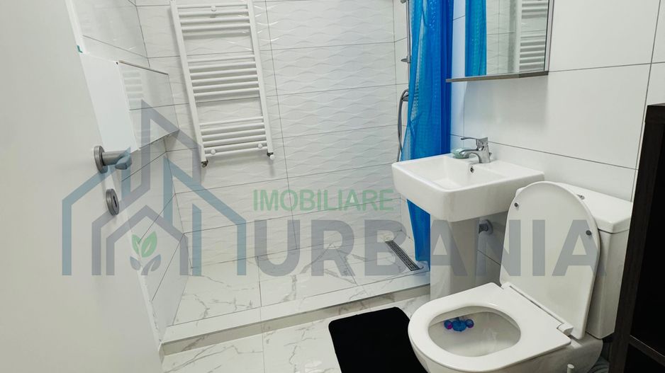 Apartament 2 camere open space de închiriat în Hlincea – Iași - Poză 4