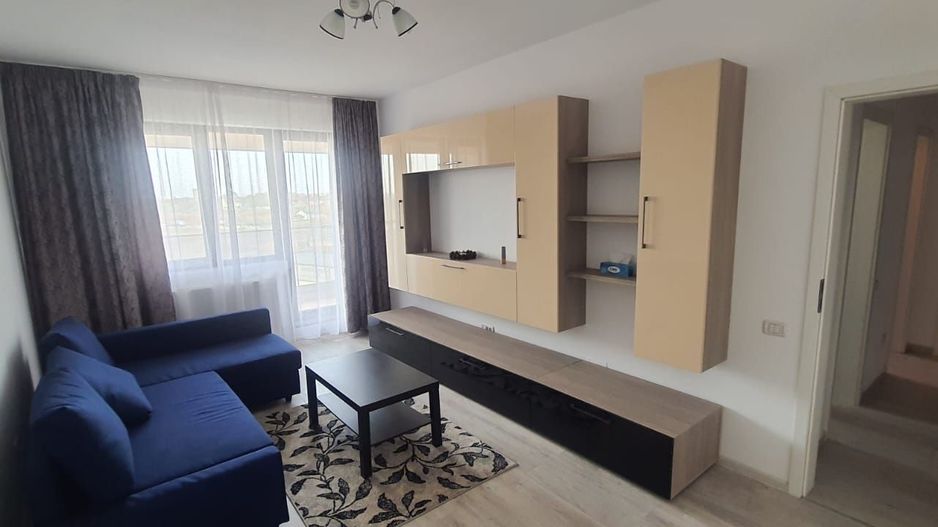 De inchiriat apartament 2 camere, Salaj/Pucheni - Poză 1