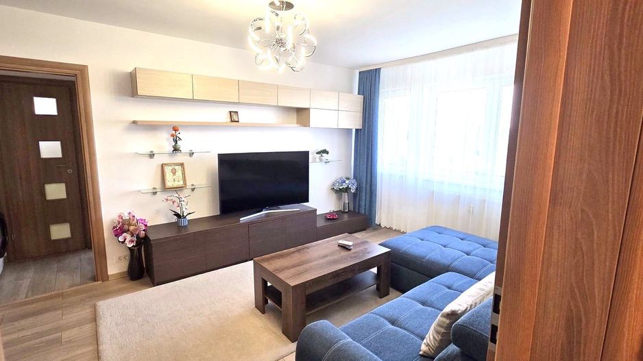 🌳 Închiriez Apartament cu 2 camere, ParkLake la 3 minute, 10 min metrou Dristor - Poză 8