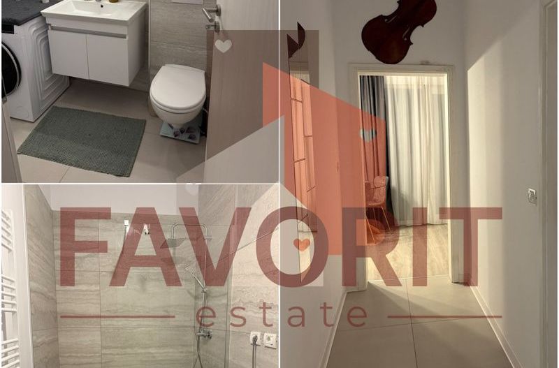 Apartament 1 camera+terasa 19mp | Giroc | BLoc cu lift - Poză 6