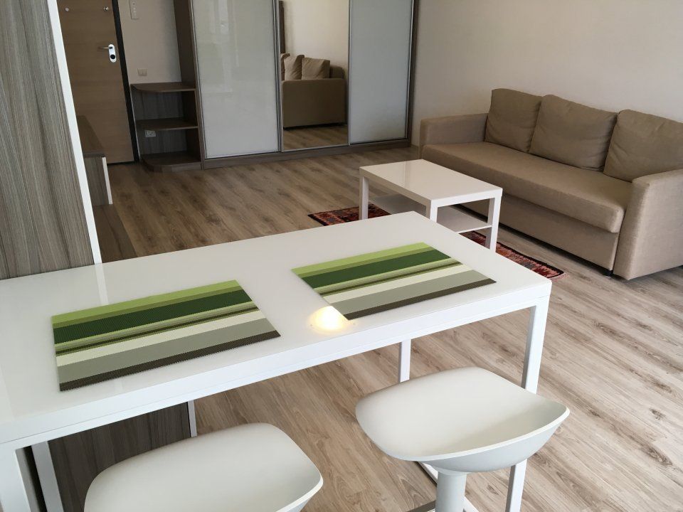 APARTAMENT GREENFIELD | PARCARE - Poză 2