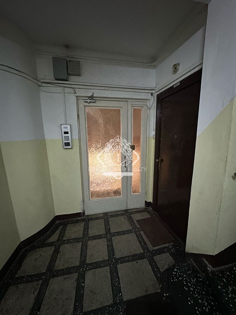 Apartament 2 camere parter inalt centrala proprie bloc 1938 | str.Fluierului - Poză 18