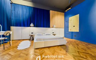 Apartament cu suflet boem și design modern de închiriat - zona Sinaia - Poză 17