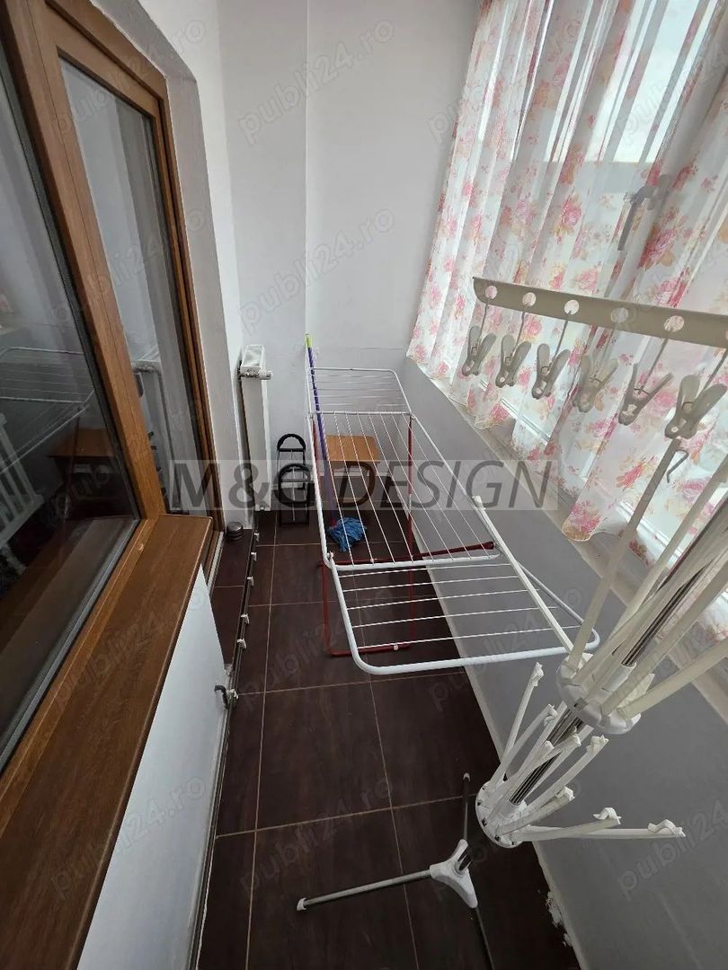 Apartament 2 camere Dambovita  etaj 1 cu centrala - Poză 10