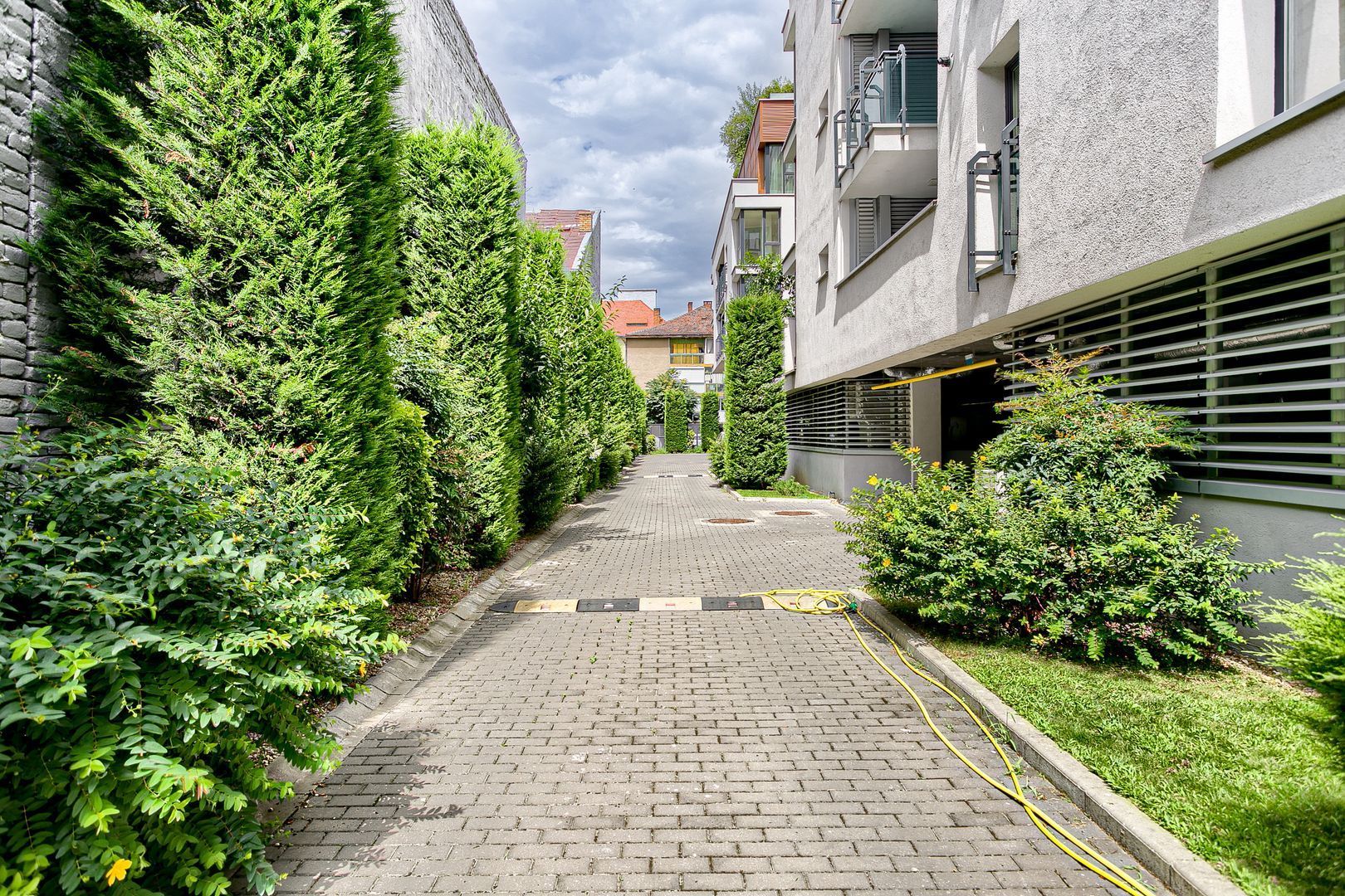 Spațiu de birouri ultracentral în Arad Plaza -  de închiriat - Poză 9