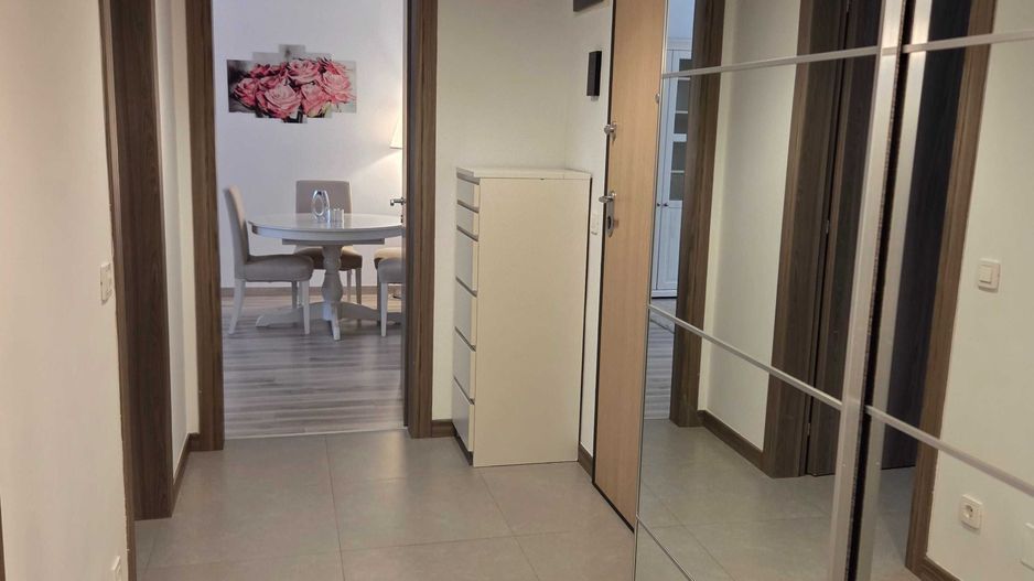 Inchiriere apartament 2 camere, Ansamblu 20th Residence, Loc parcare - Poză 6