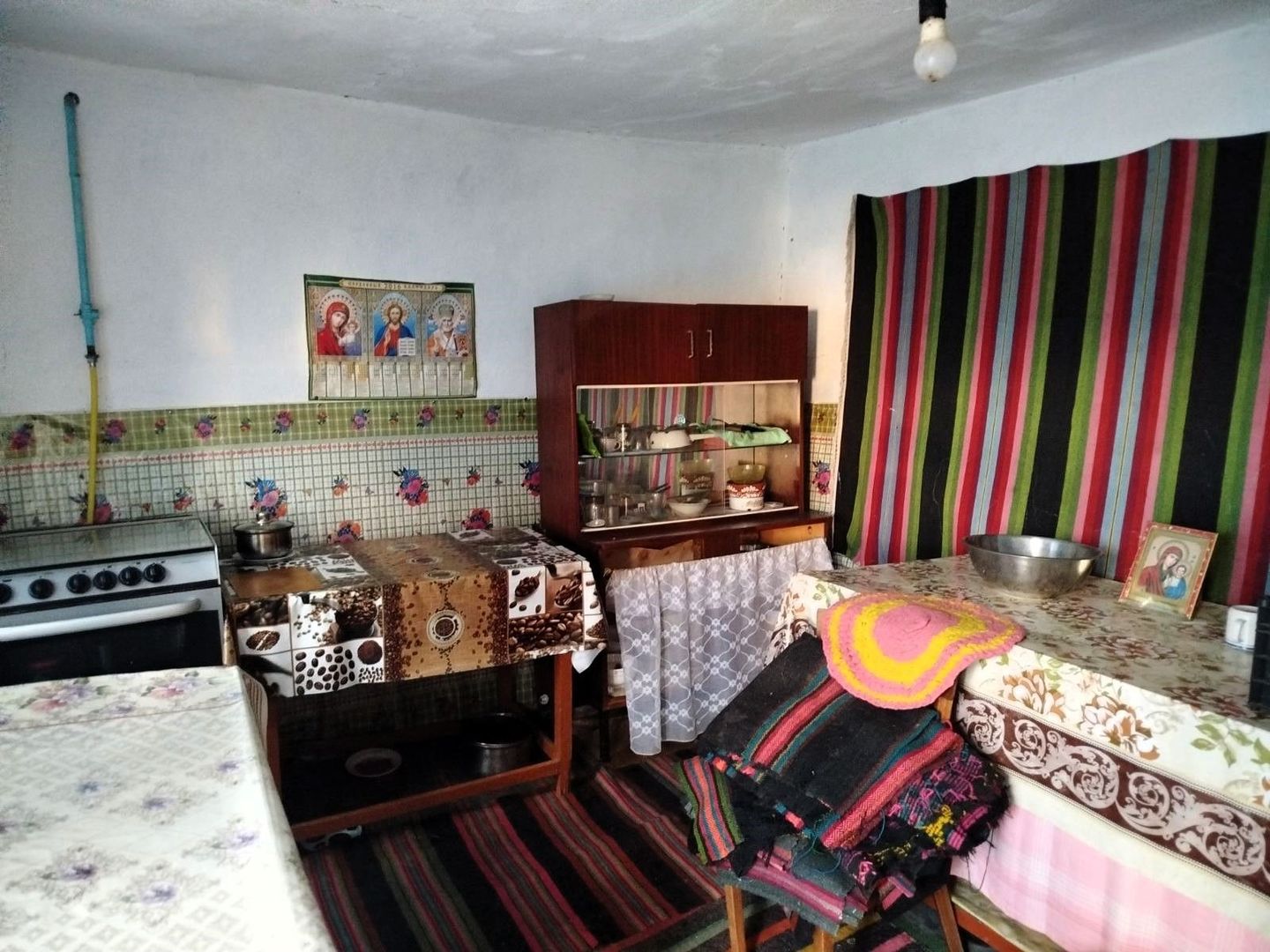 Casă bătrânească de vânzare – 86 m², 24 ari teren- r-nul Anenii Noi, sat. Hîrbovăț - Poză 29