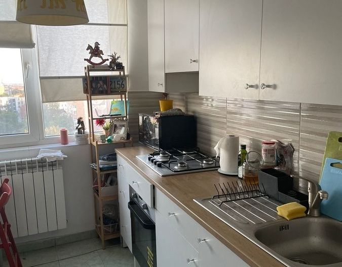 Apartament 2 camere de inchiriat, 2 minute Metrou Lujerului - Poză 2