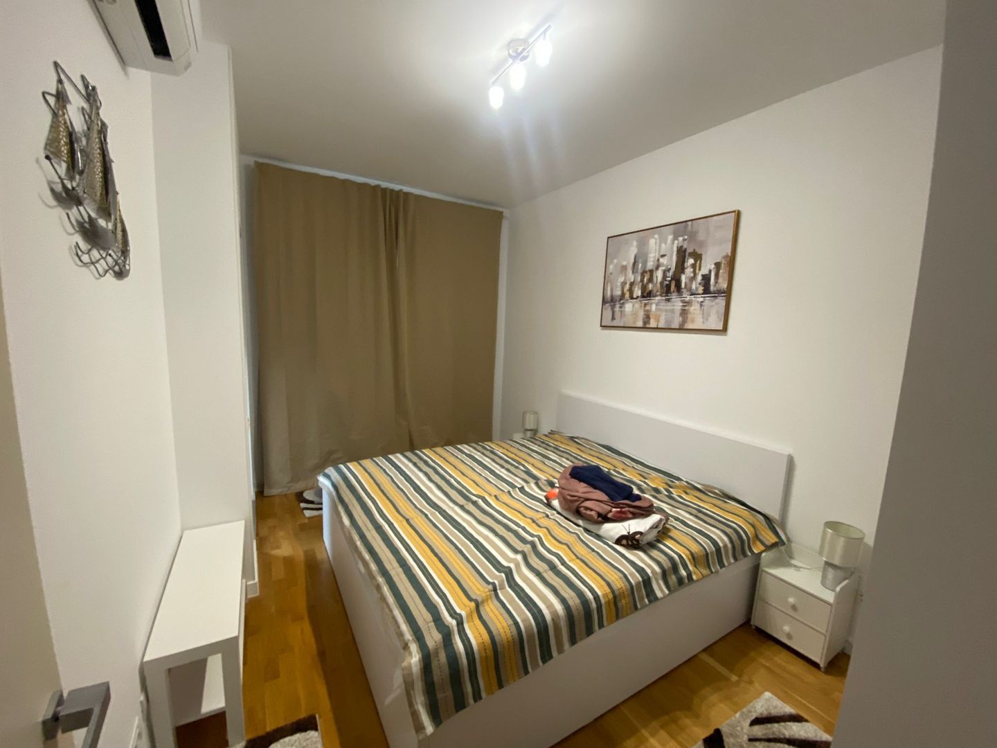 2 camere +parcare inclusă || prima inchiriere || Herastrau - Poză 6