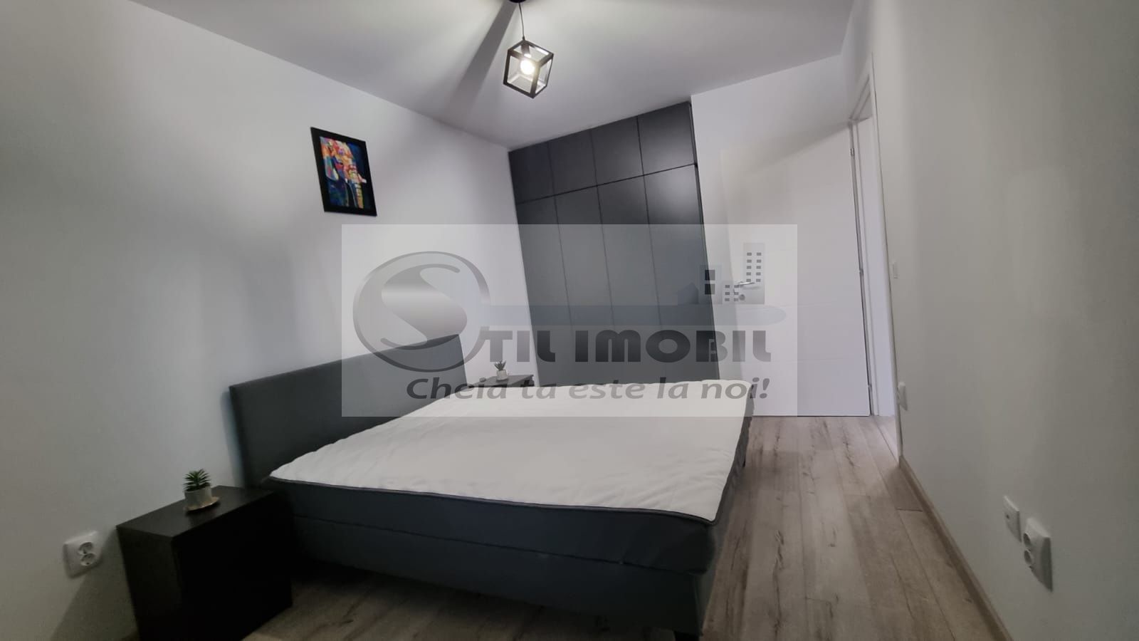 Apartament doua camere zona Copou - 430 euro - Poză 8
