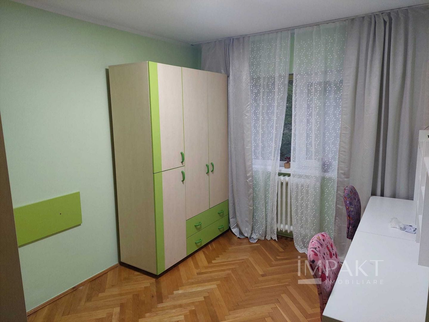Apartament modern cu 3 camere de închiriat, la 10 minute de UMF - Poză 5
