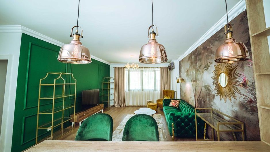 APARTAMENT DE LUX IN COMPLEX SOHO UNIRII - Poză 14