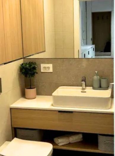 Apartament modern cu 2 camere la prima închiriere Prima Vista - Poză 8