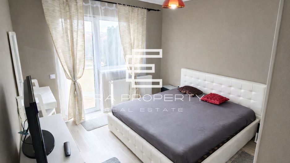 Apartament 3 camere mobilat– Șelimbăr,  zona BRANA - Poză 5