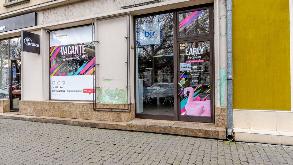 Spațiu comercial de închiriat - Ultracentral - COMISION 0% - Poză 4