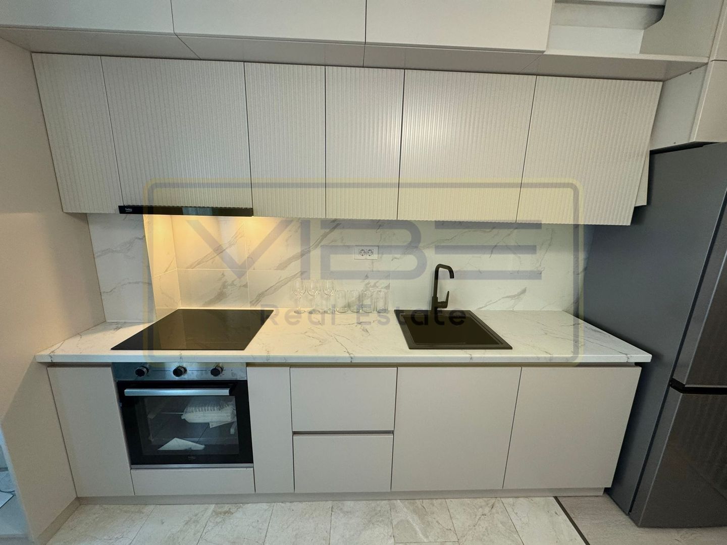 Apartament NOU 2 camere Copou + parcare Royal Town - Poză 4