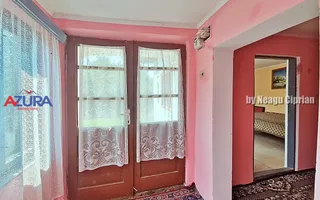 Casă 3 camere + 2.341 mp teren, zona centrală Recea, Argeș – 28.000 € - Poză 13