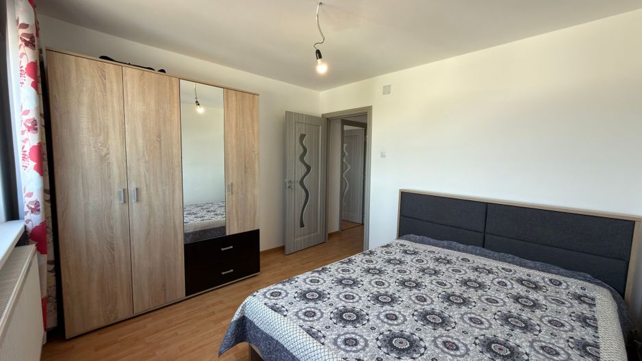 Apartament 2 camere MV1 Etaj IV, Str. Liszt Ferenc – Carei - Poză 8