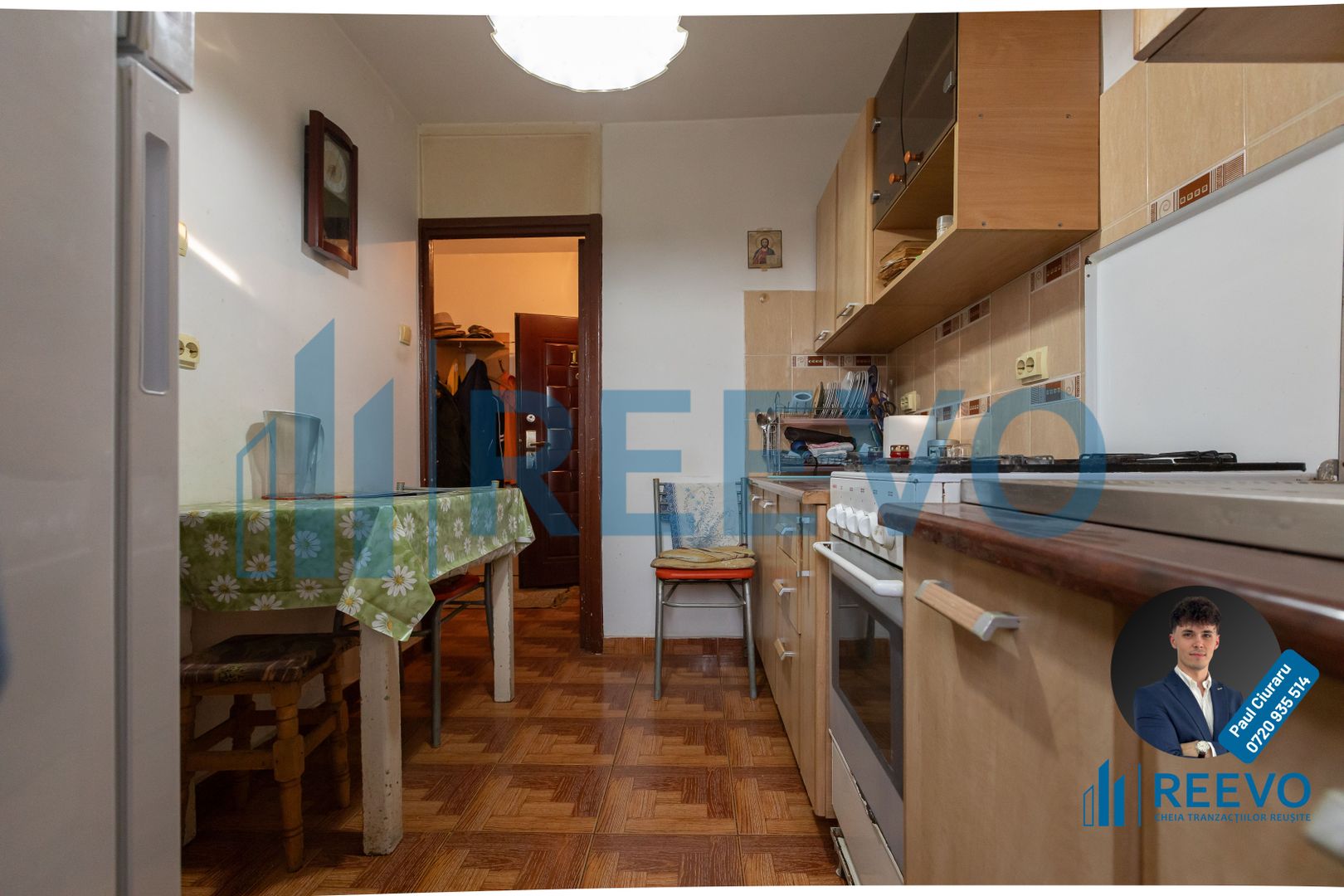 Apartament 2 camere, Cornișa Bistriței - Poză 5