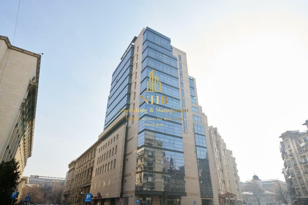 Birouri | Spaţiu Coworking | Universitate - Poză 1