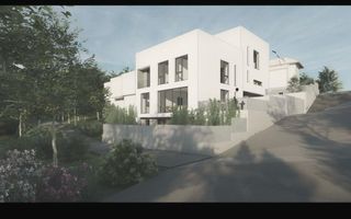 Casa tip Duplex pe 3 nivele Floresti zona linistita - Poză 6