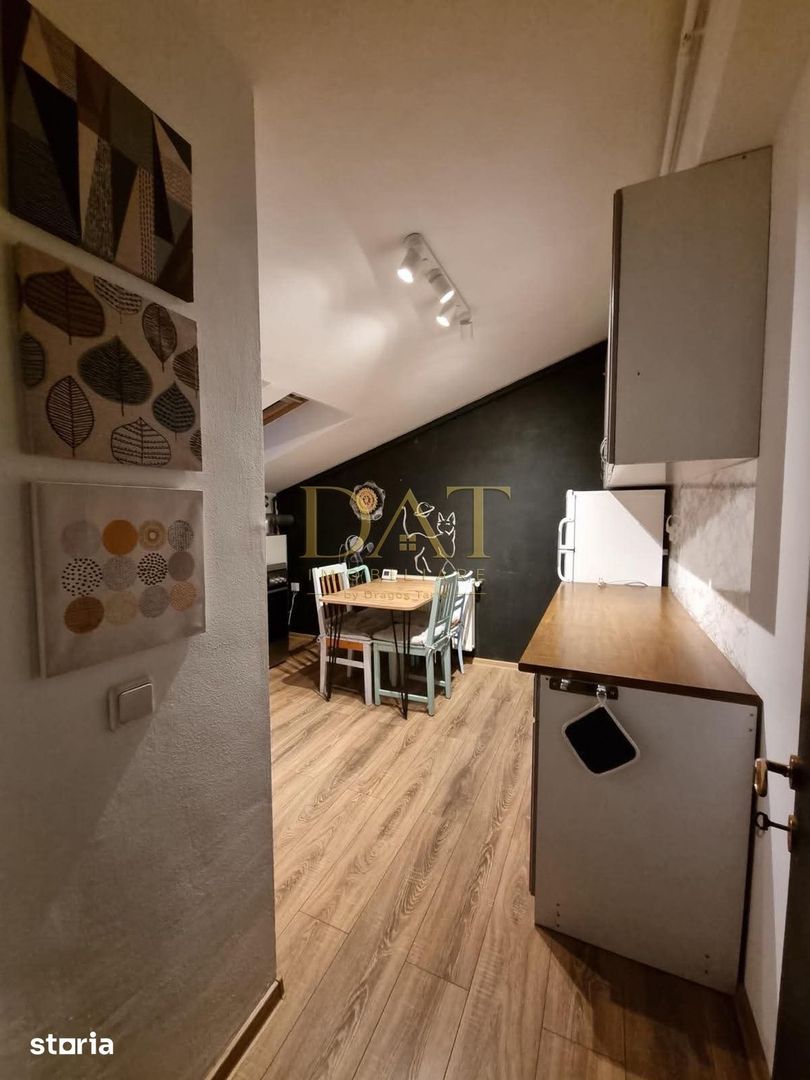 Apartament 1 camera Marasti | Ingrijit | Cu chiriasi | Bine conectat - Poză 4