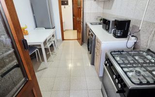Apartament 2 camere Democrației, decomandat, etaj 2, mobilat si utilat - Poză 12