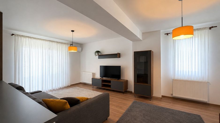 Apartament modern cu 2 camere | Libertății Garden | Otopeni - Poză 2