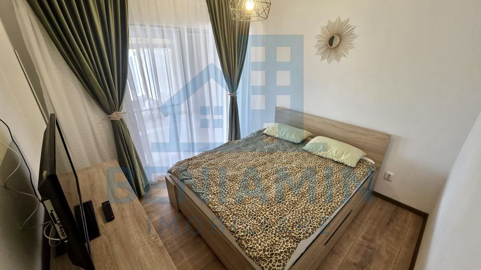 2 camere - bloc nou - etaj 1 - parcare - terasa - 110mp - Promenada - Poză 3